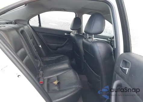 2006 Acura Tsx из США, поврежденный, VIN JH4CL96926C032808